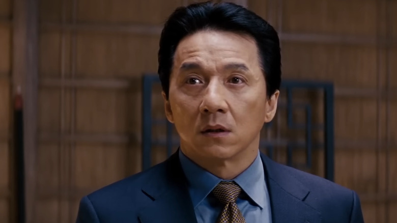 Jackie Chan Knows Exactly What Went Wrong With Rush Hour 3