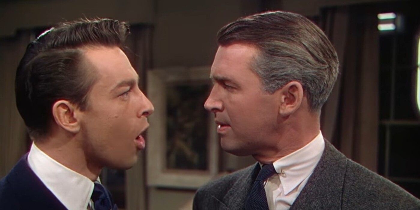 James Stewart Said That Making This Alfred Hitchcock Movie Was The "Toughest Job An Actor Ever Had"