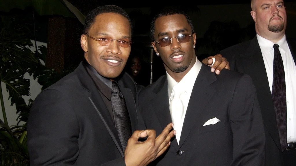 Jamie Foxx Weighs In on Sean ‘Diddy’ Combs Rape and Sex Trafficking Trial: ‘A Nasty Motherf–ker’ | Video