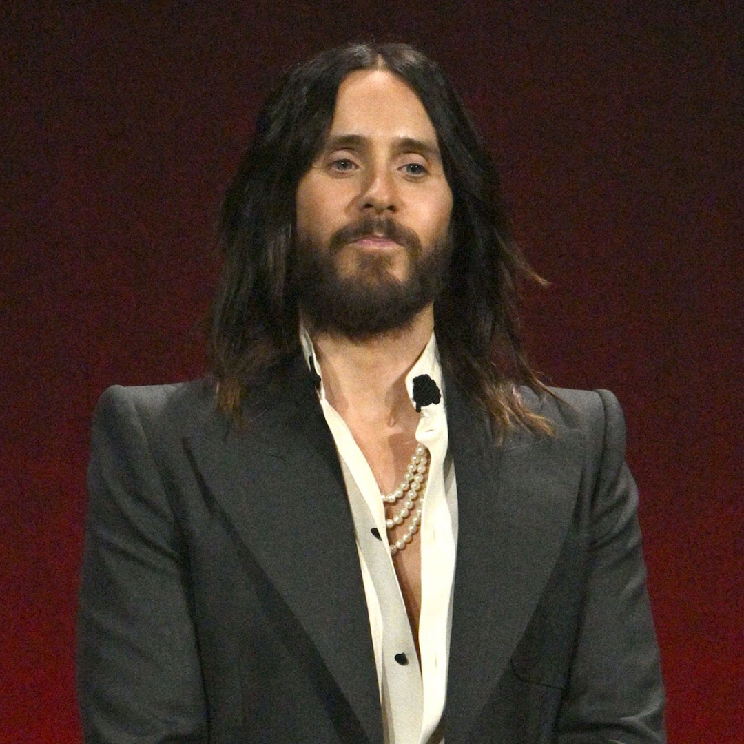 Jared Leto Denies Sexual Misconduct Accusations