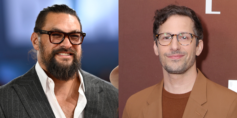 Jason Momoa & Andy Samberg to Star In New Action Comedy Film for Netflix
