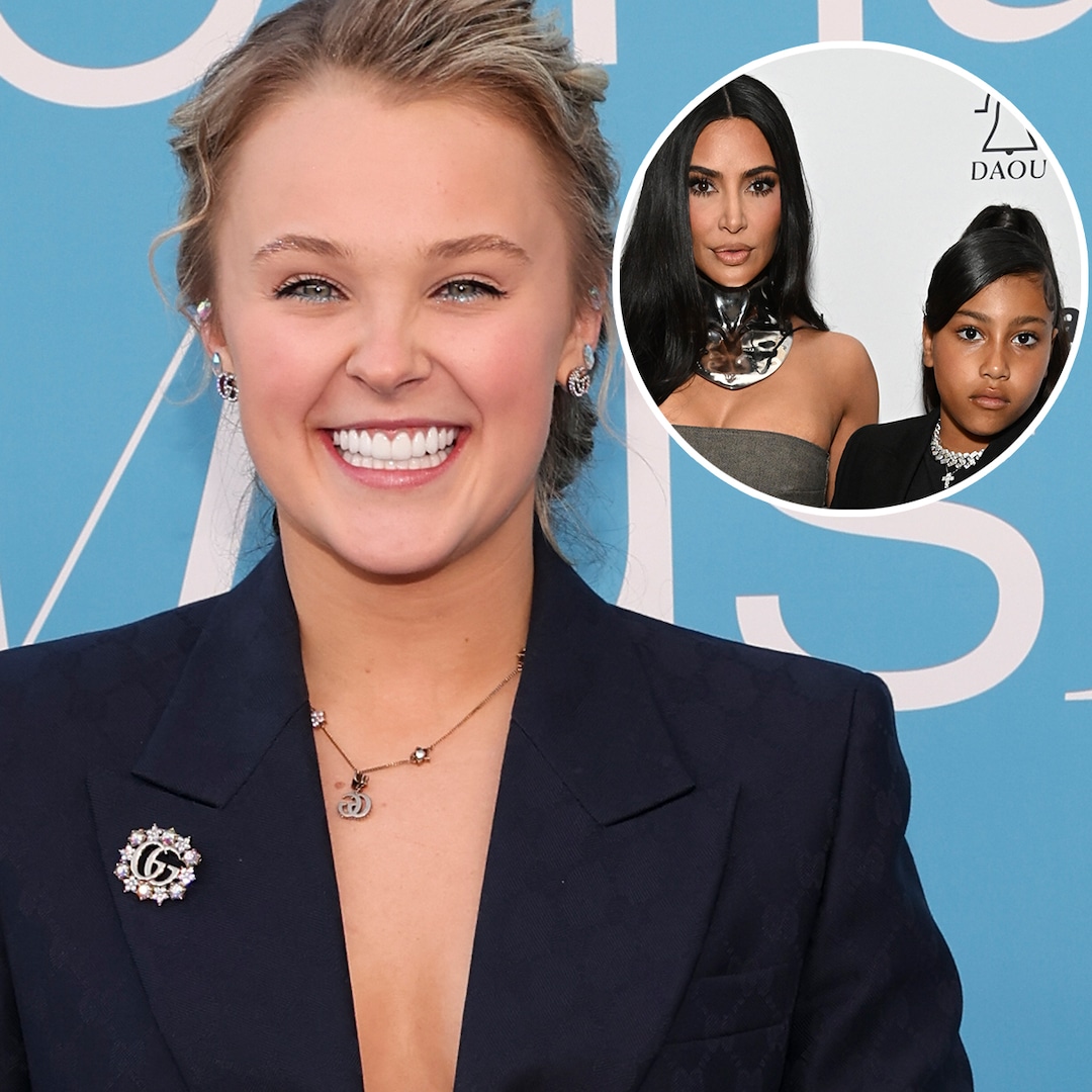 JoJo Siwa Details Babysitting for Kim Kardashian’s Daughter North West