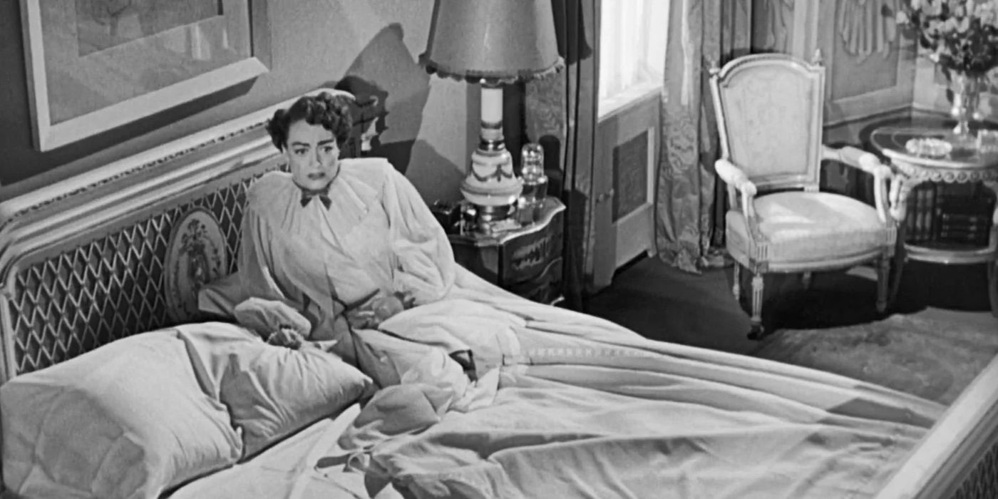 Joan Crawford Flaunted Her Razor-Sharp Edge in This Underrated, Twisty Noir That’s All Killer, No Filler