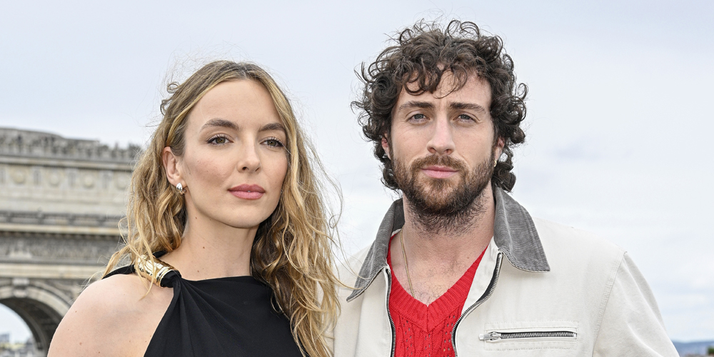 Jodie Comer & Aaron Taylor Johnson Begin Promo for '28 Years Later'