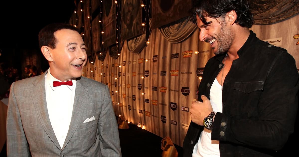 Joe Manganiello remembers his friend, the late Paul Reubens, in a heartfelt moment during a new interview