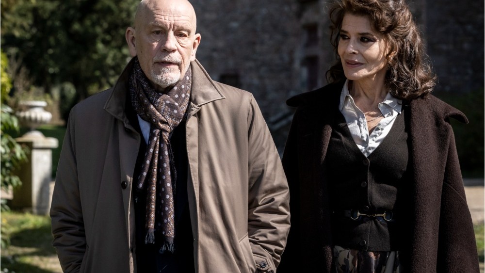 John Malkovich, Fanny Ardant’s ‘Mr. Blake at Your Service’ Lands U.S. Distribution Deal With Sunrise Films (EXCLUSIVE)
