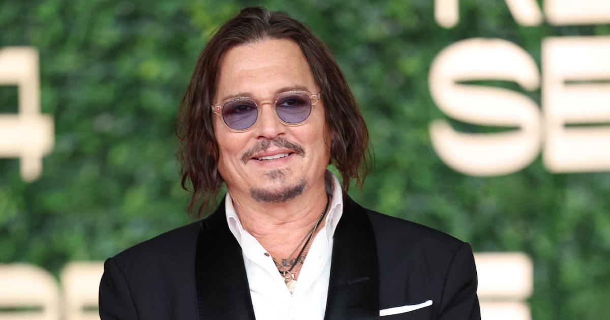 Johnny Depp on Feeling ‘Hurt’ by Friends Amid Amber Heard Battle