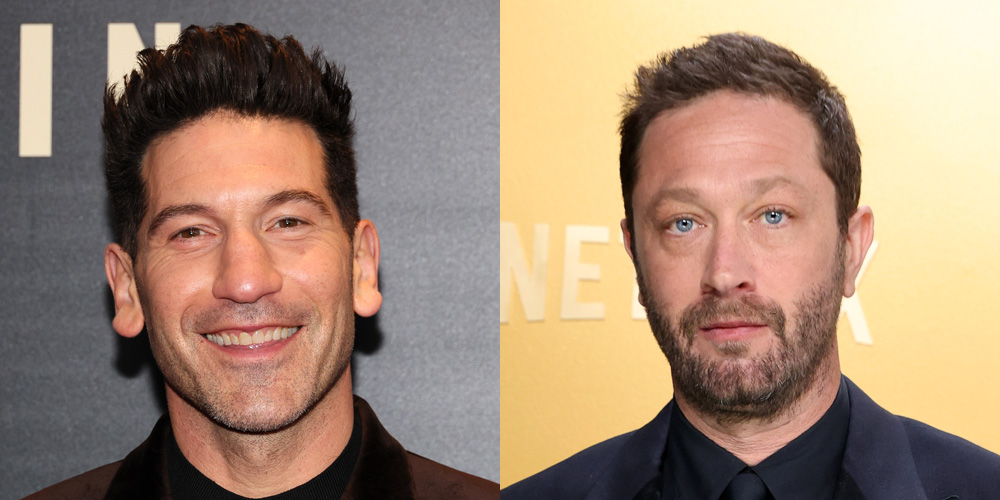 Jon Bernthal & Ebon Moss-Bachrach to Make Broadway Debuts in New Play, Setting Up a 'The Bear' Reunion