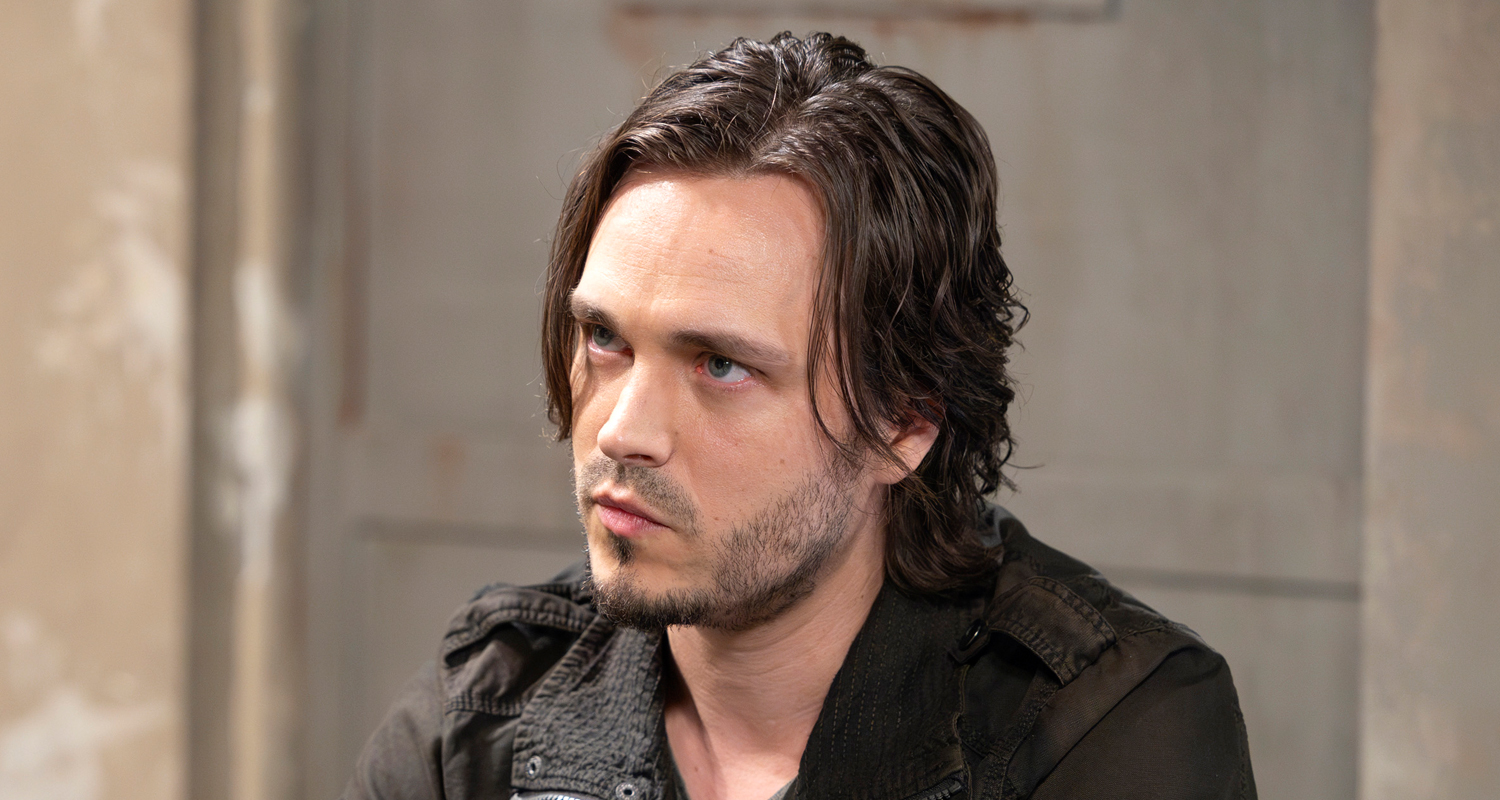 Jonathan Jackson Exiting 'General Hospital' Nine Months After Reprising Lucky Spencer Role