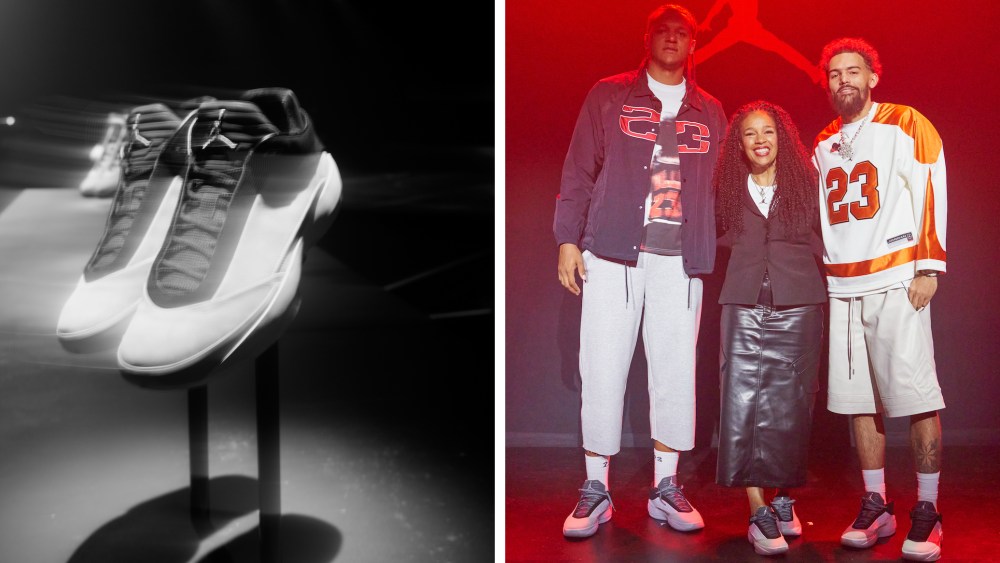 Jordan Brand President Sarah Mensah on the Air Jordan 40 and Reclaiming the Pinnacle of Performance and Style