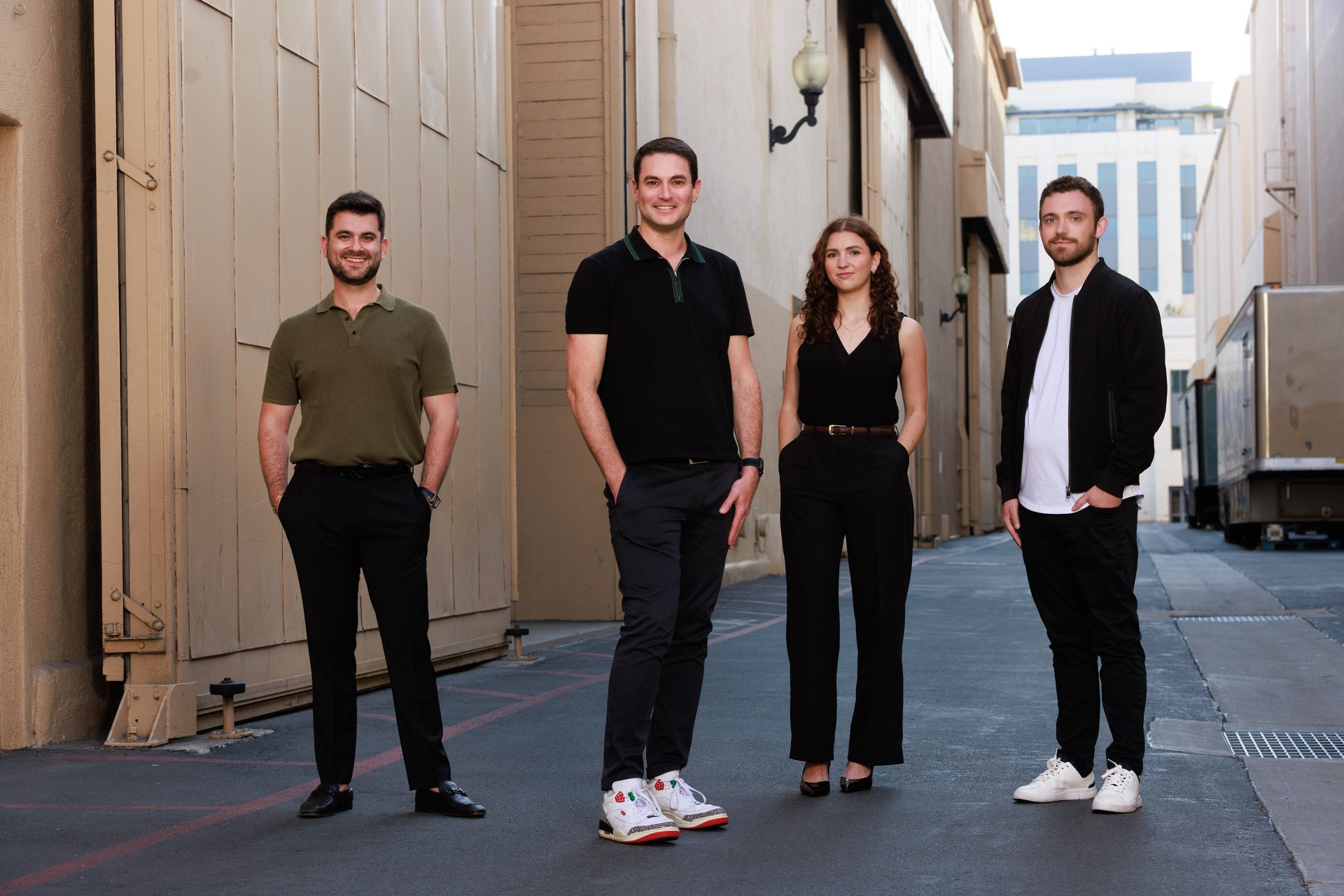 Jordan Moldo Joins A/Vantage Pictures as Executive VP as Company Rounds Out Roster (Exclusive)