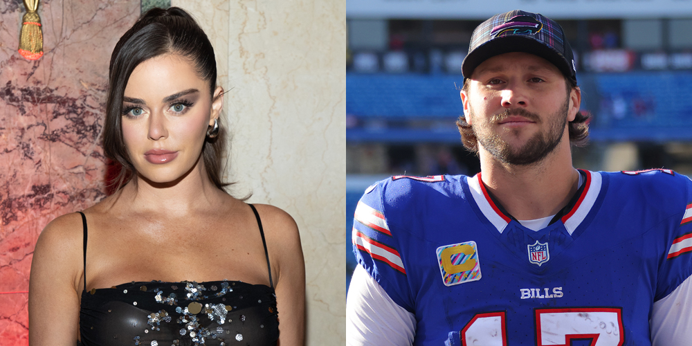 Josh Allen's Ex Brittany Williams Posted a Telling Message After His Wedding to Hailee Steinfeld