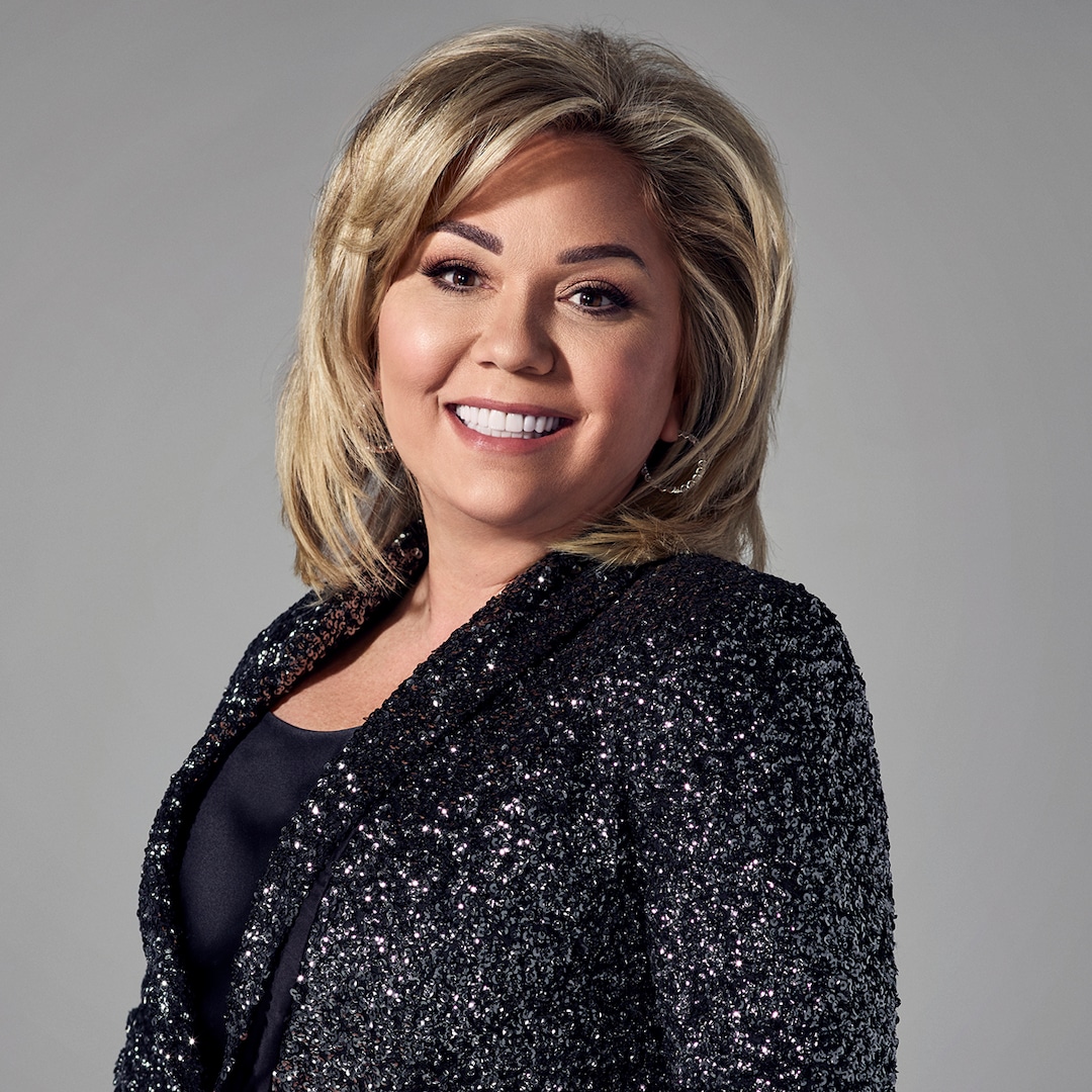 Julie Chrisley Debuts New Blonde Hair After Prison Release