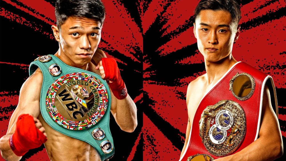 Junto Nakatani vs. Ryosuke Nishida Livestream: How to Watch Top Rank Boxing Event Online