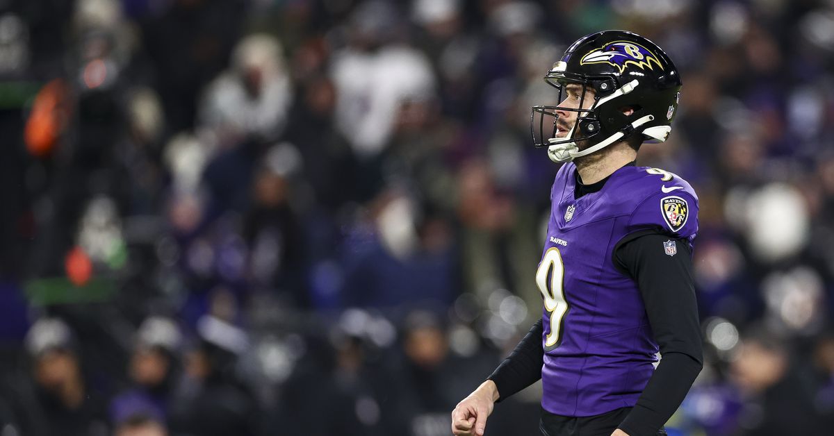 Justin Tucker suspended by NFL for violating league’s personal conduct policy