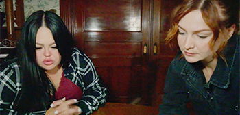 Kallmekris & CelinaSpookyBoo's Horror Film 'House On Eden' Trailer