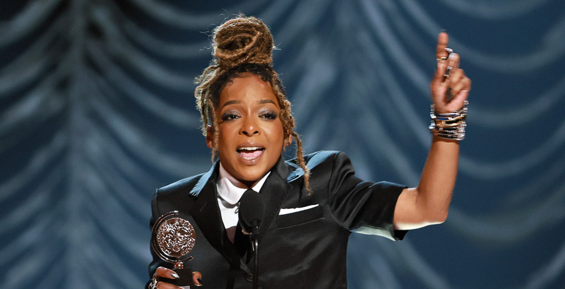 Kara Young Wins Second Consecutive Tony Award as 'Purpose' Takes Best Play at Tonys 2025!