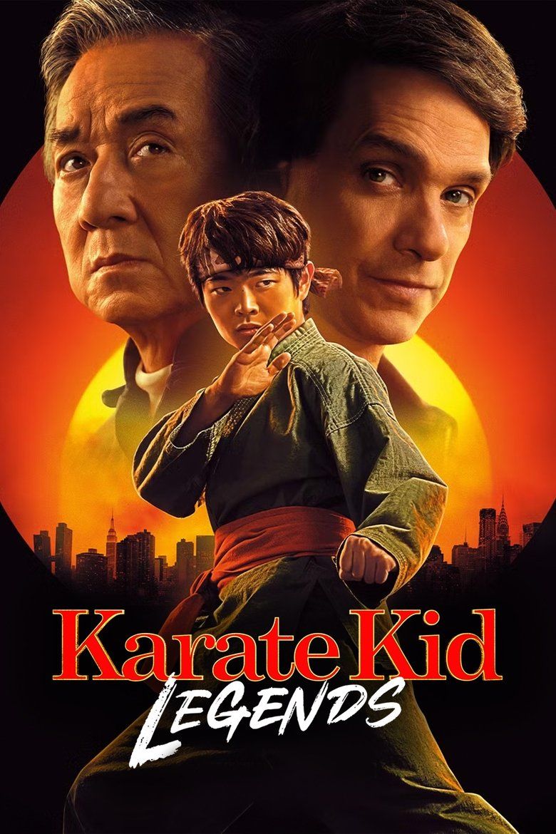 Karate Kid: Legends Box Office Passes Major Domestic Milestone & Will Soon Climb Franchise's Highest-Grossing Charts