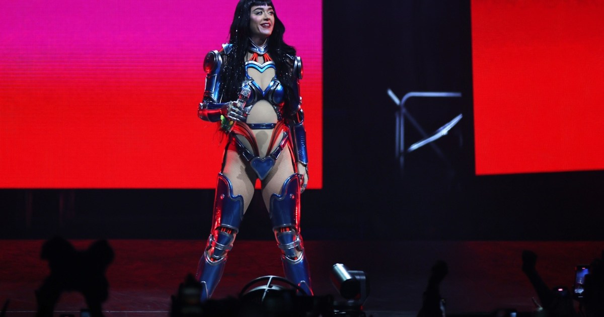 Katy Perry Fan Ambush Incident at Sydney Concert Explained