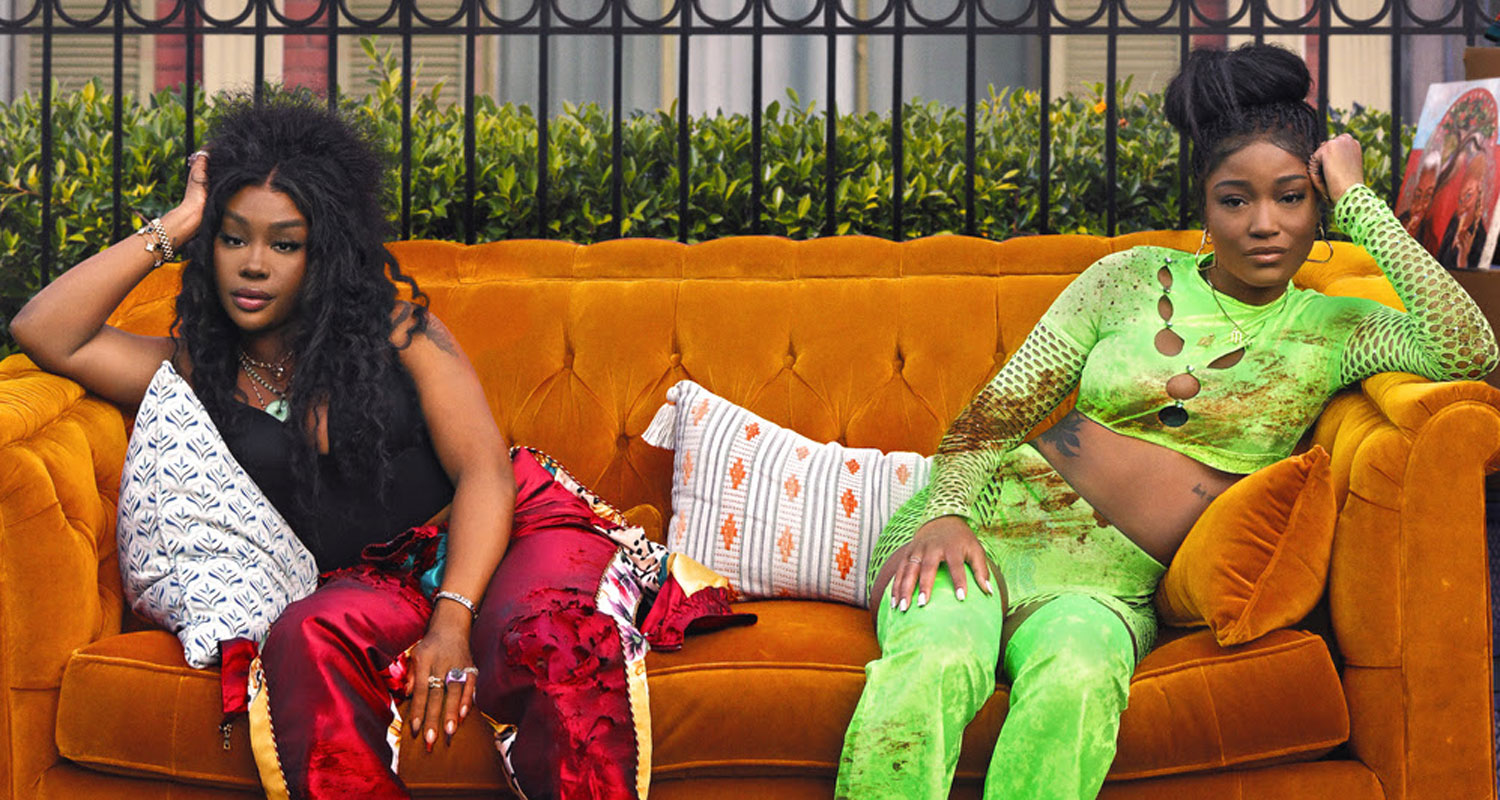 Keke Palmer & SZA to Return for 'One of Them Days' Sequel