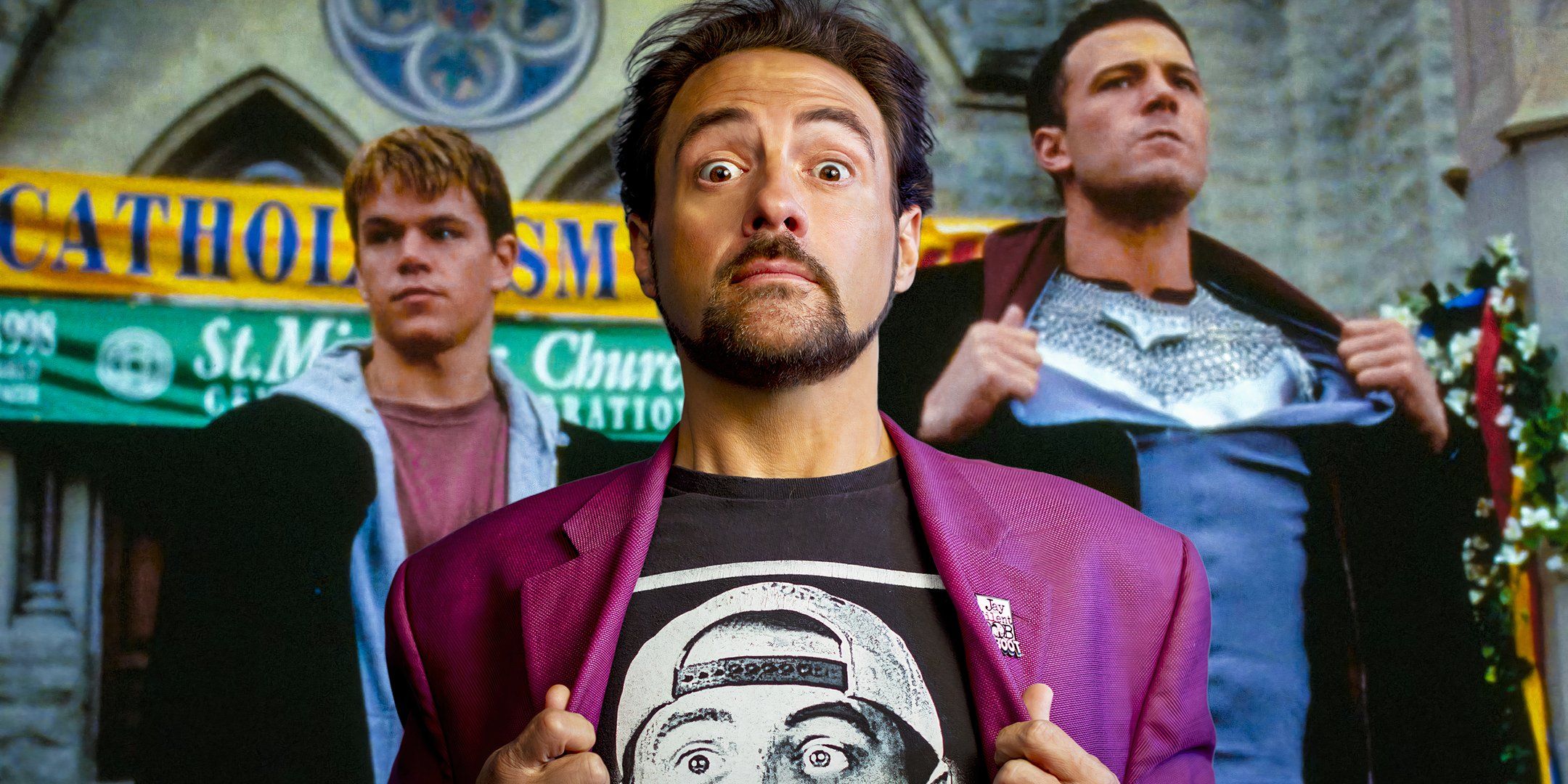 Kevin Smith Reveals Big Plans For The New Physical Version Of His Infamously Out-Of-Print Comedy: "A Fat F—-ng Steelbook"