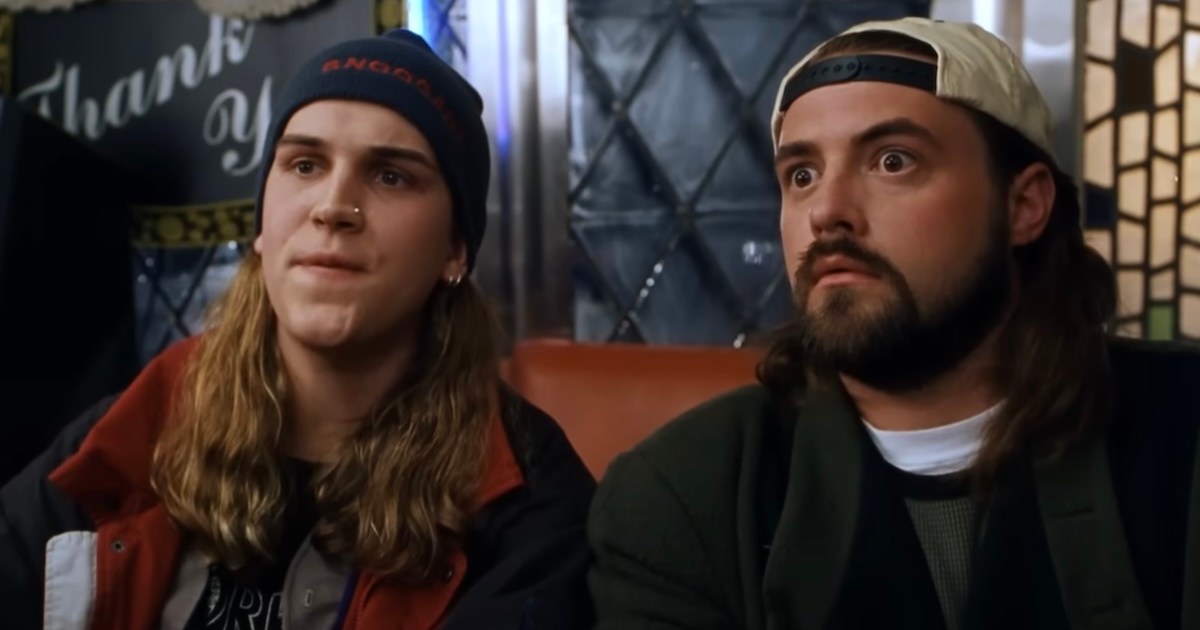 Kevin Smith Talks New Jay & Silent Bob Crossover, Dogma’s Legacy | Interview