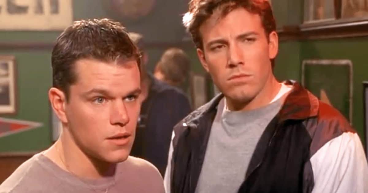 Kevin Smith almost stole Gus Van Sant’s line by directing Good Will Hunting