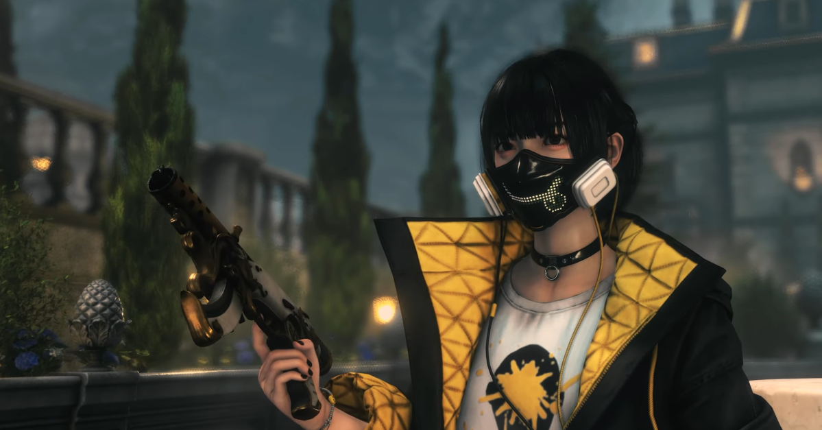 Killer Inn is Square Enix’s new ‘murder mystery action’ game