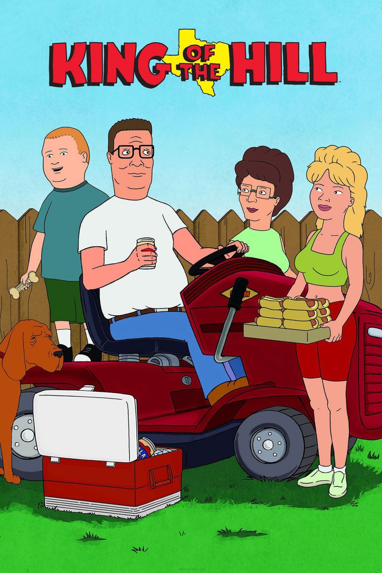 King Of The Hill's New Animation Style Has Me Concerned About The Revival