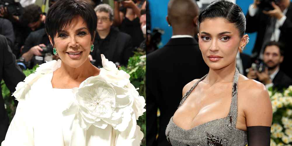 Kris Jenner Reveals Her Facelift Was Done By Same Surgeon Who Did Kylie Jenner's Breasts