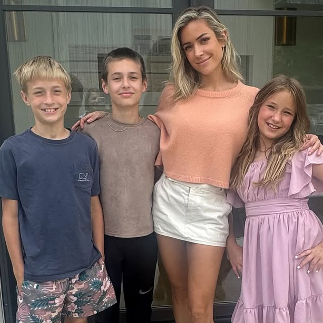 Kristin Cavallari's 3 Kids Make Their Adorable Reality TV Debut