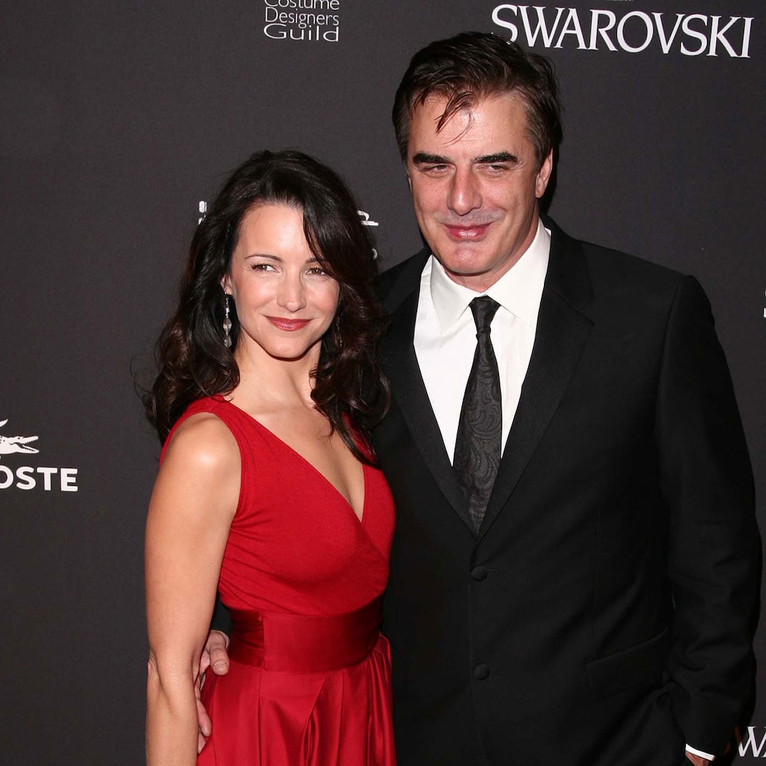 Kristin Davis Addresses Chris Noth Dating Rumors