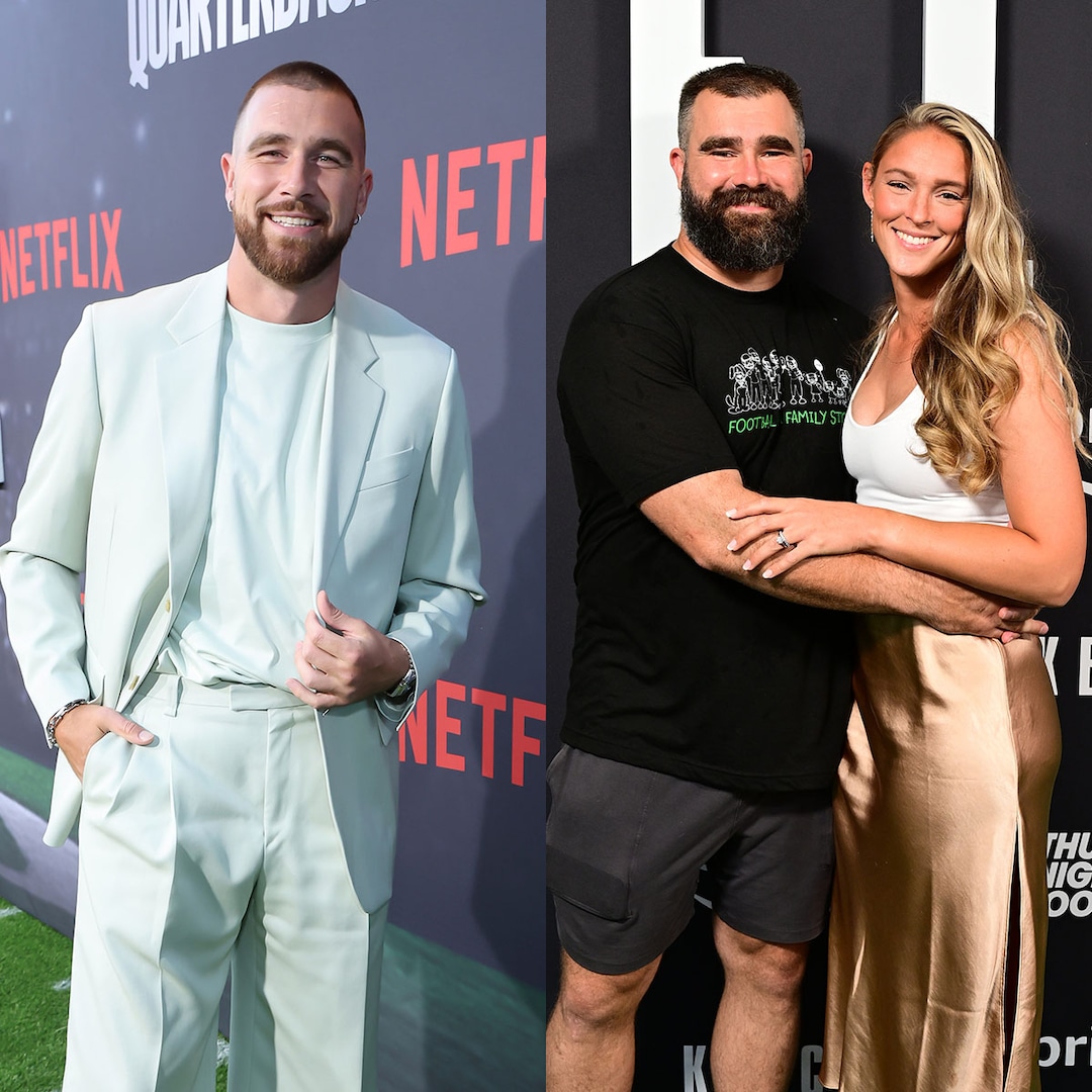Kylie Kelce Shares Insight Into Travis Kelce’s Bond With Her Daughters