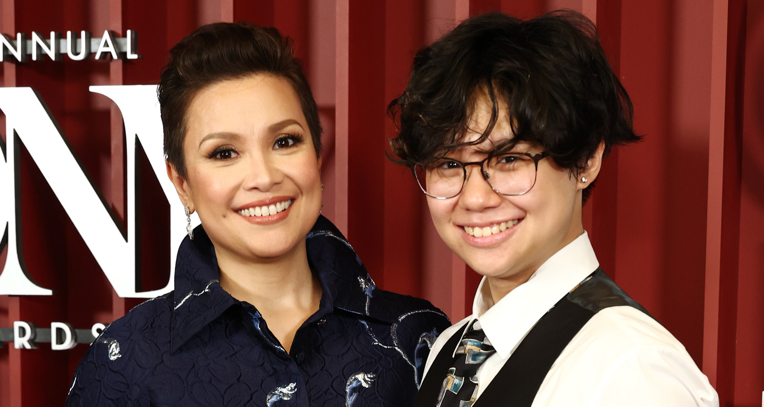 Lea Salonga Brings Trans Son Nic Chien as Her Date to Tony Awards 2025