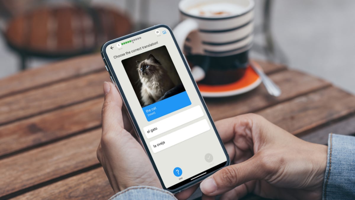 Learn 50 languages with Qlango for just £26 for life