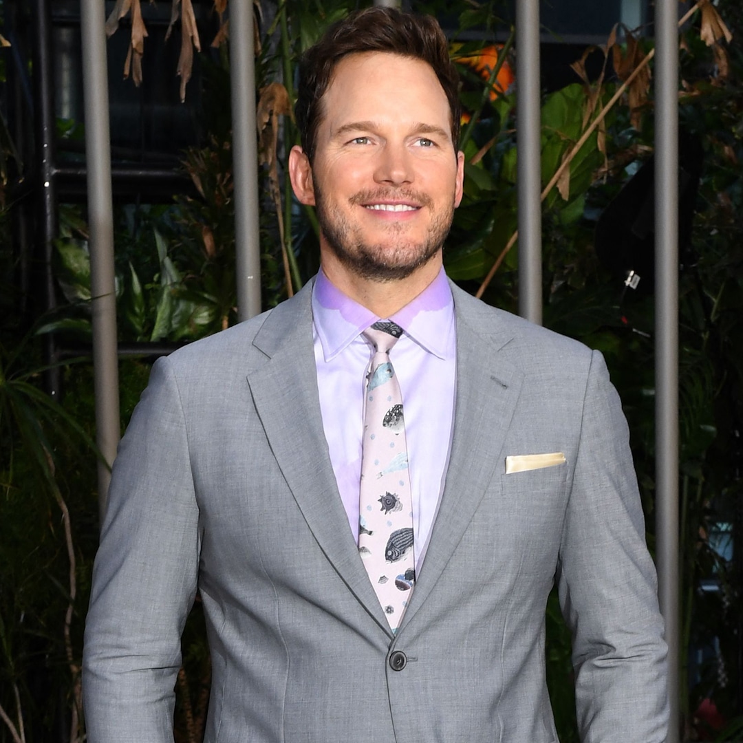 Let This Be Your Super Guide to Chris Pratt’s Family