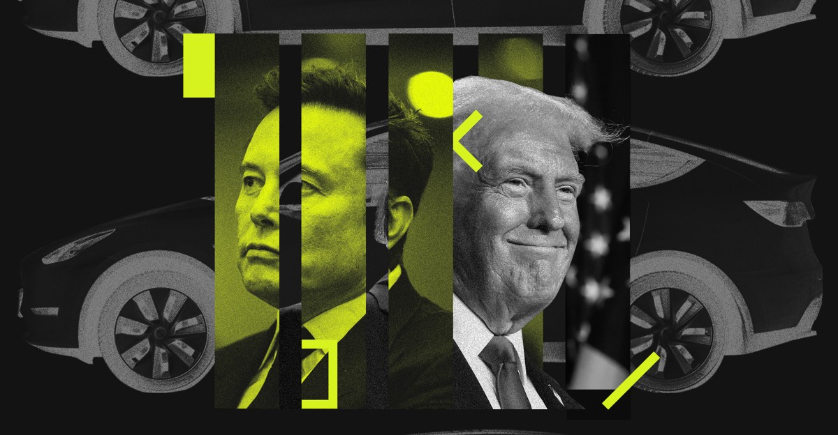 Let’s all do a dramatic reading of Trump and Musk’s mean posts