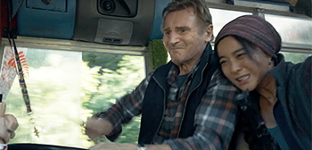 Liam Neeson Heads to the Himalayas in 'Ice Road: Vengeance' Trailer