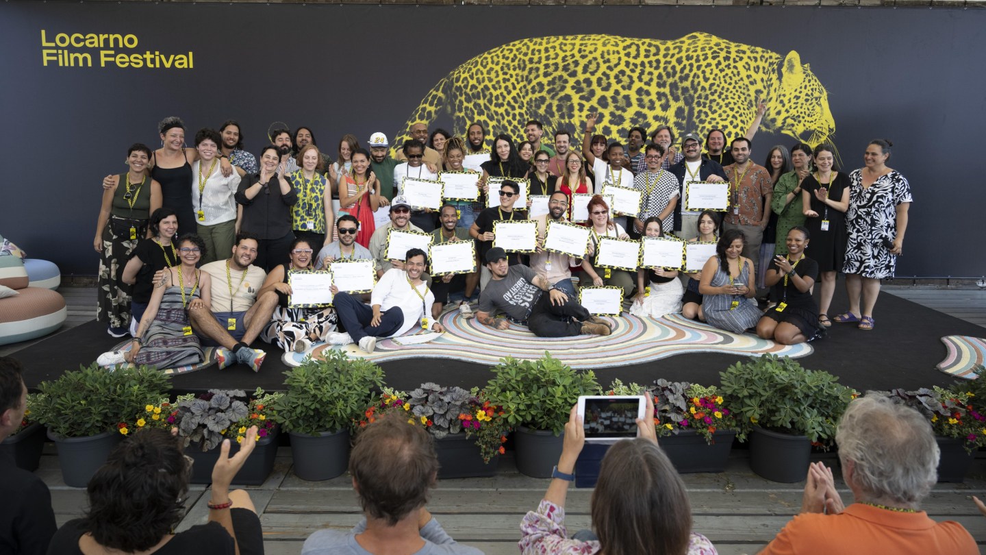 Locarno Unveils Open Doors Program Projects, Producers for First Edition of Africa Focus