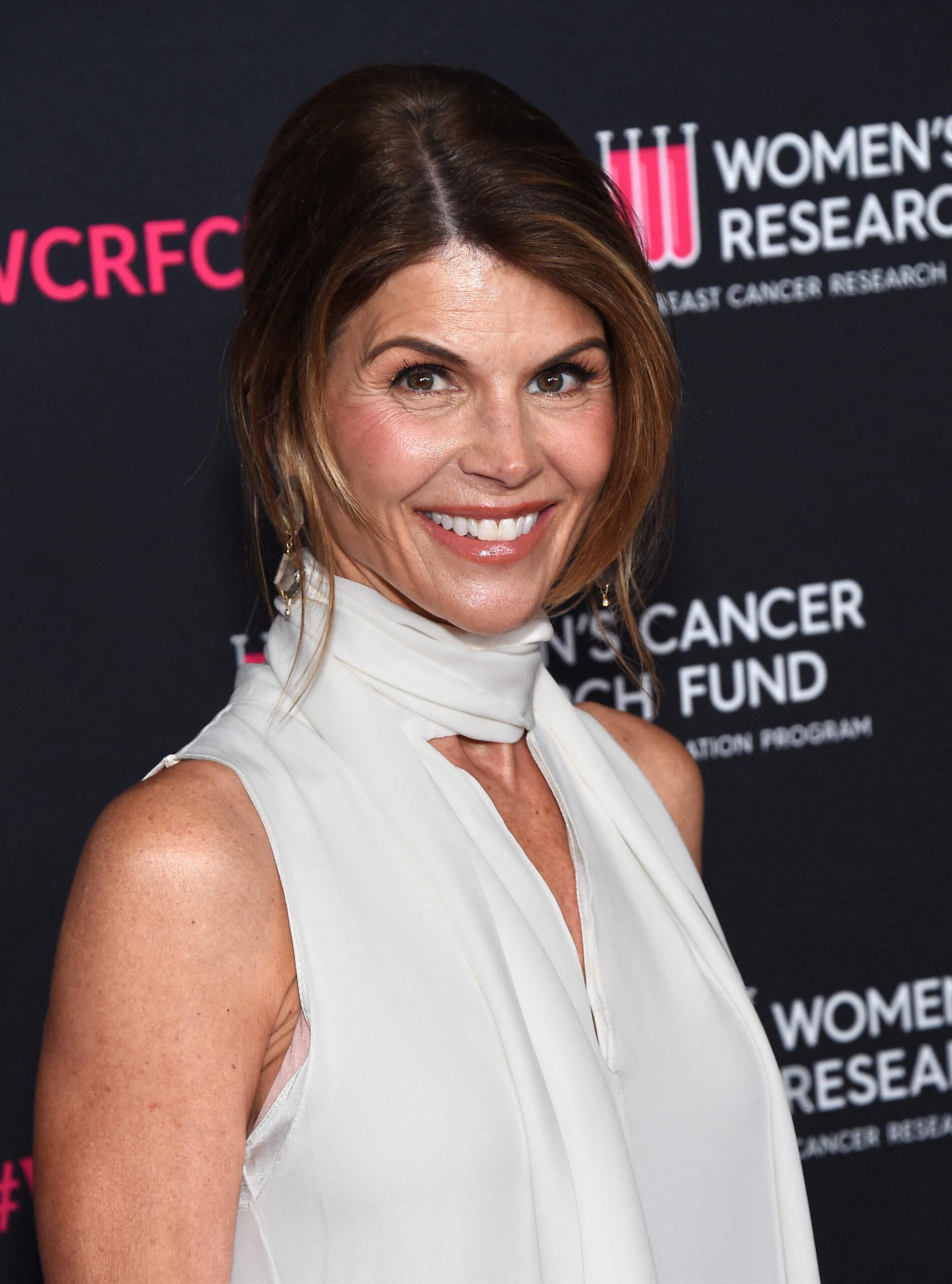 Lori Loughlin Reportedly Going All Out With Her Fitness After College Admission Scandal
