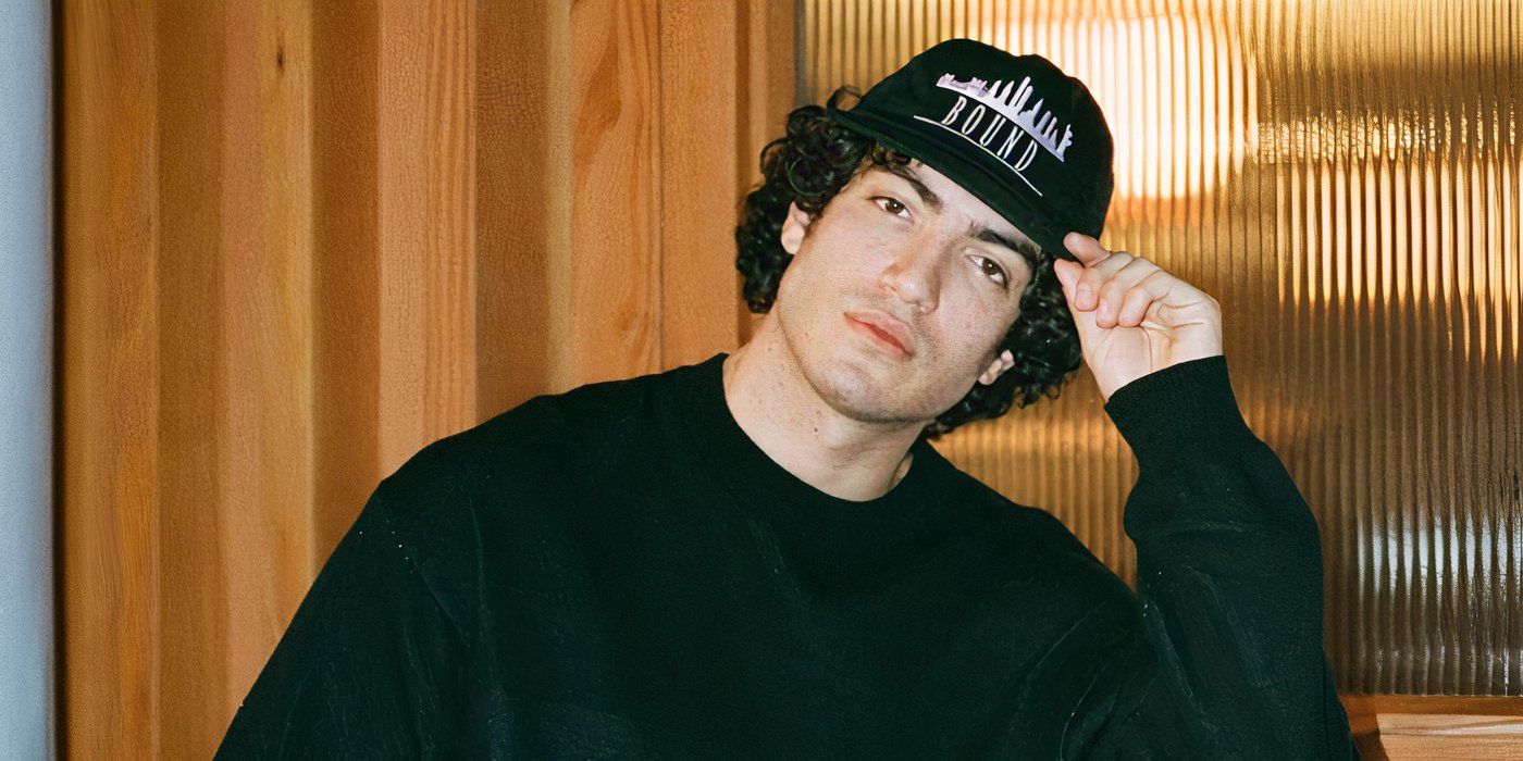 Love Island USA Season 7's Charlie Georgiou: Age, Instagram, & More