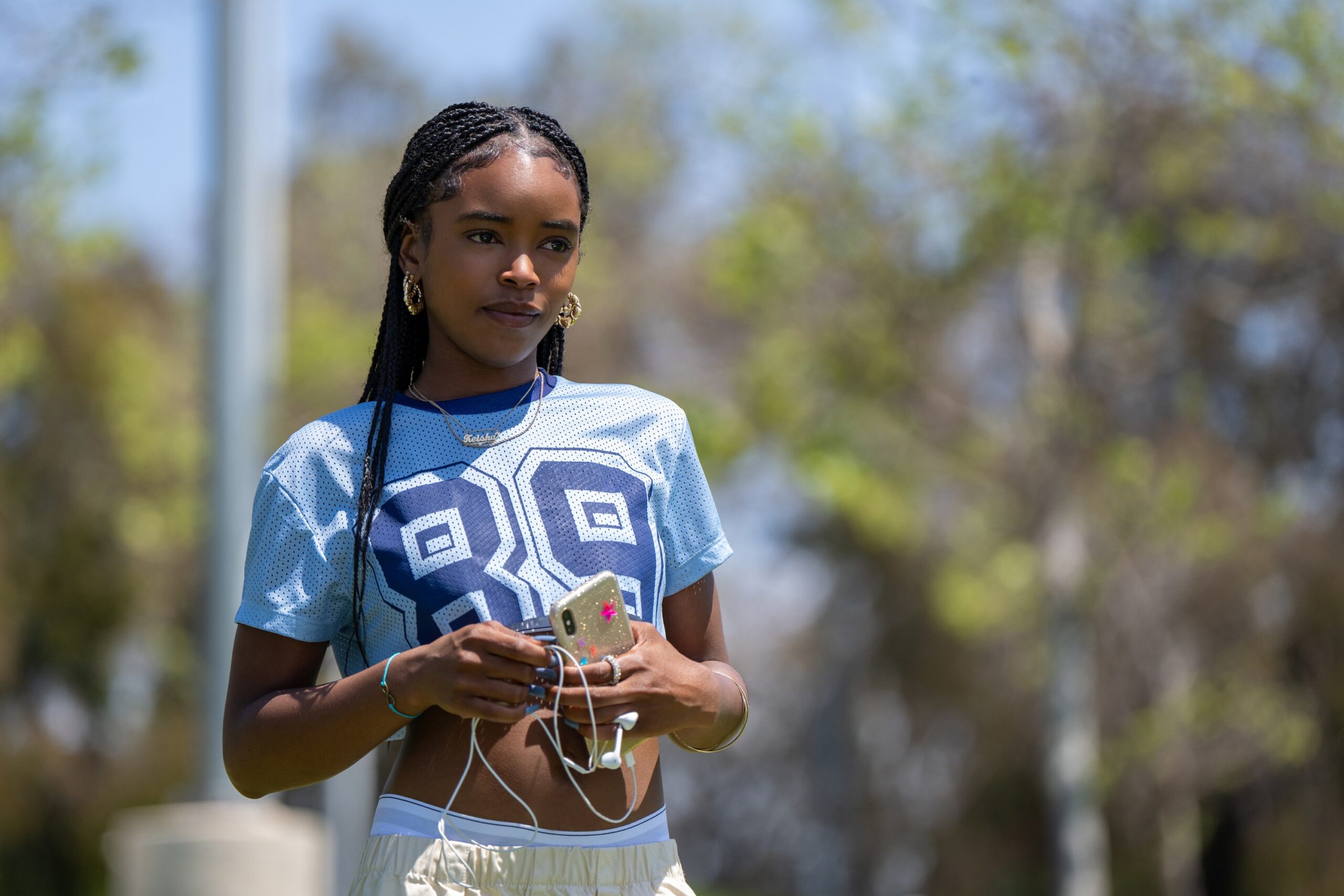 Lovie Simone on Black Girlhood, Fashion and All Things ‘Forever’