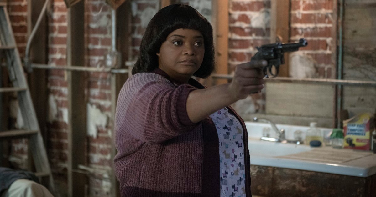 Ma 2 in the Works at Blumhouse, Octavia Spencer’s Status Revealed