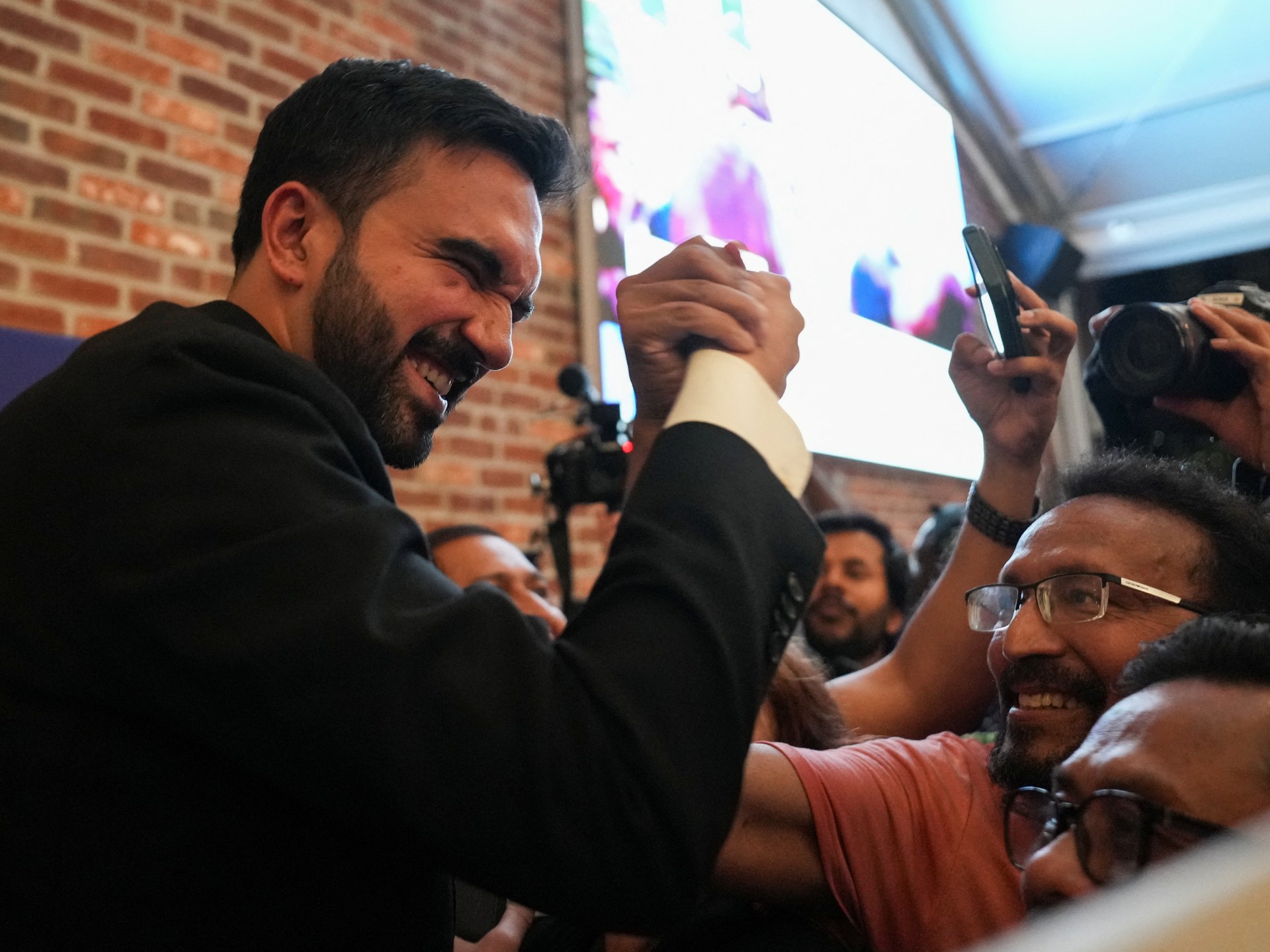 Mamdani’s New York victory boosts pro-Palestine politics in US