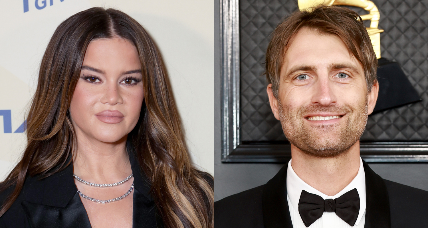 Maren Morris Shares Update on Co-Parenting Son Hayes with Ex-Husband Ryan Hurd