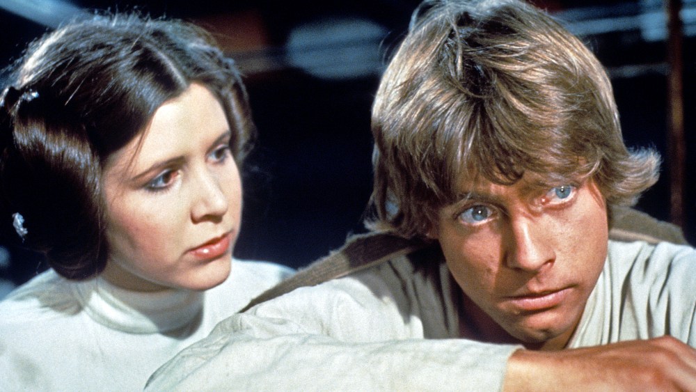 Mark Hamill Says Carrie Fisher Told Him to ‘Embrace’ His ‘Star Wars’ Fame After Downplaying It While Performing on Broadway: ‘Get Over Yourself. You’re Luke Skywalker’