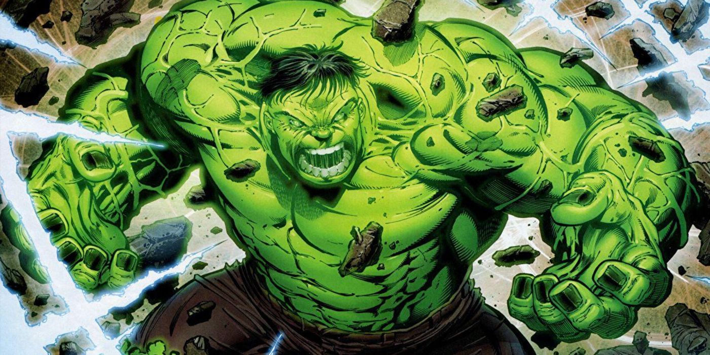 Marvel Crowns a New Strongest Hero, Officially Knocking Hulk Down to Third Place