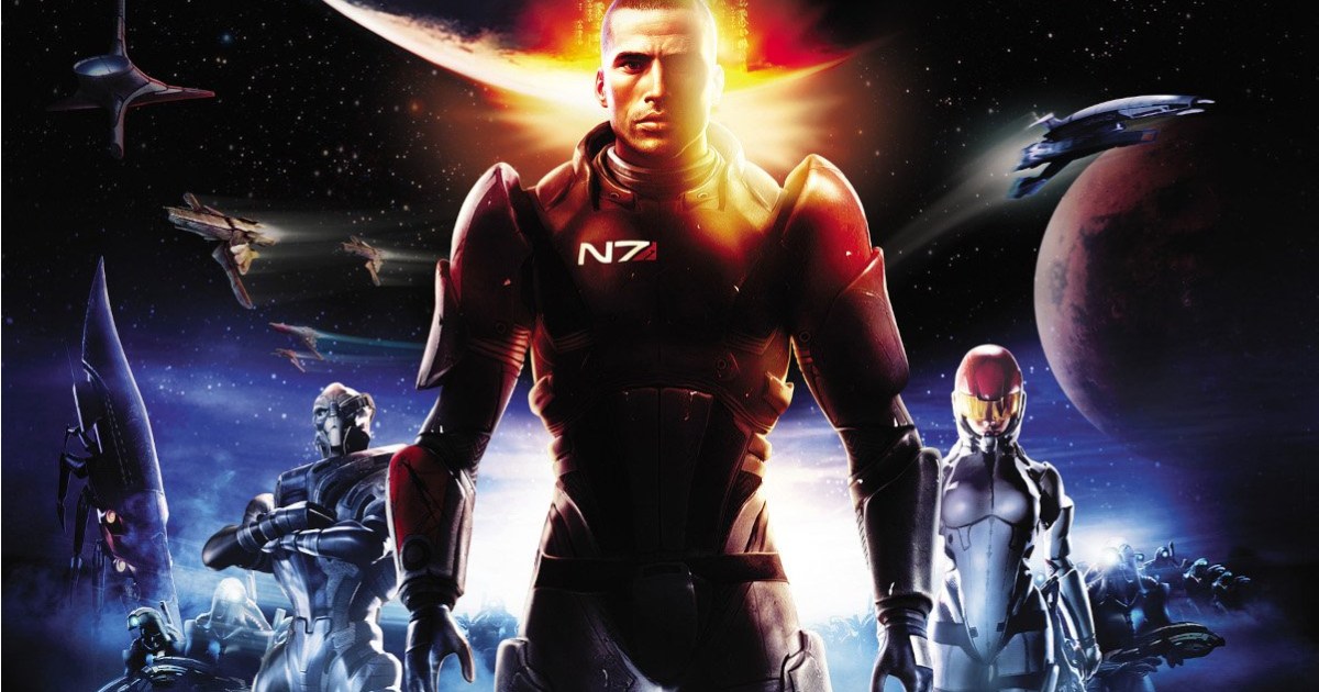 Mass Effect TV Show Gets Exciting Update From Prime Video