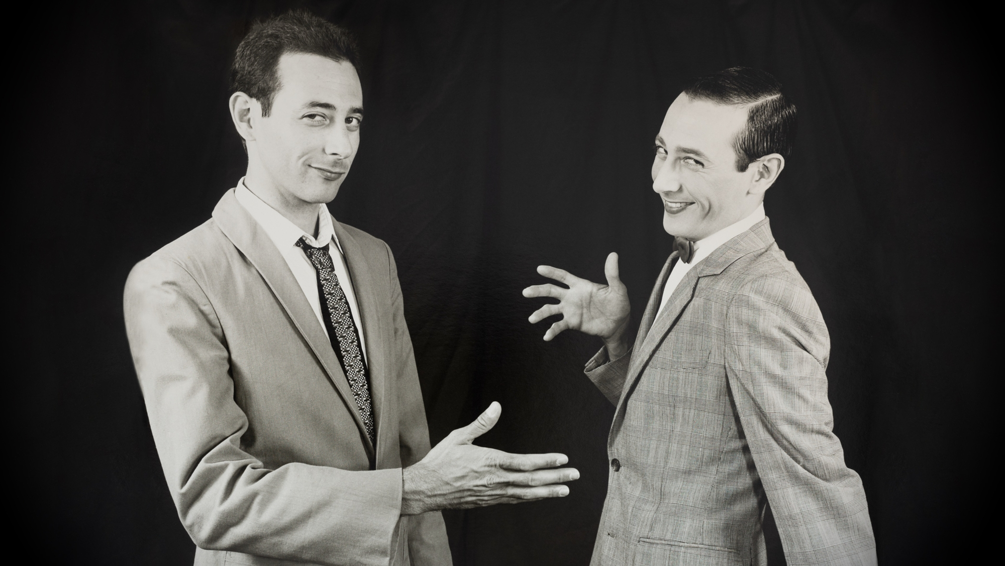 Matt Wolf Says Filmmaker Buddies Convinced Him to Re-Cut ‘Pee-wee as Himself’ to Include … Himself