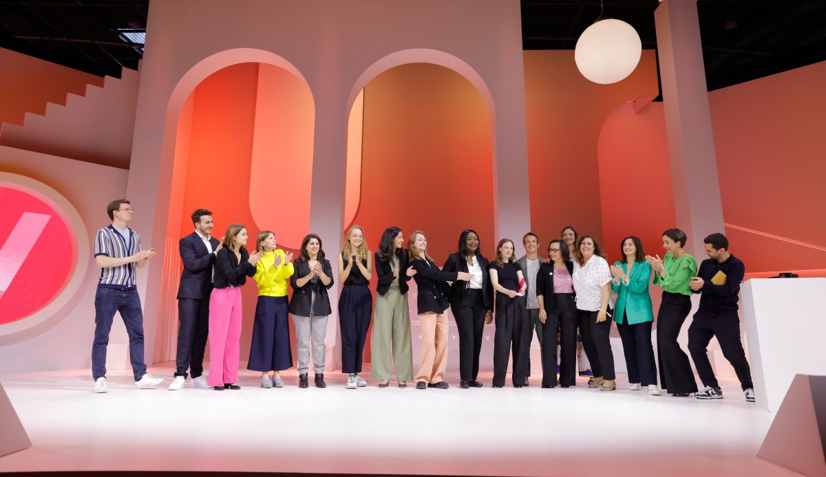 Meet the Finalists: VivaTech’s 5 Most Visionary Startups of 2025